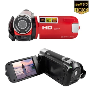 1080P Digital Video Camera HD Camcorder 16x Zoom Digital Video Camera Recorder - Picture 1 of 11