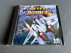 NEC PC Engine Hucard After Burner II 2 Complete in Good Condition!
