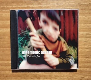 MNEMONIC ASCENT - The Outside Inn CD 2001 RARE Oz Hip-Hop - Picture 1 of 3