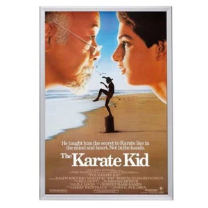 SnapeZo® Silver 27x41 Movie Poster Frame - 1.25" Profile - Picture 1 of 5