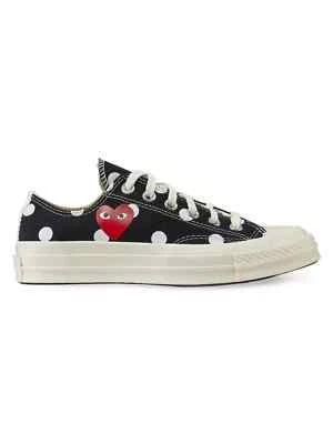 Talla 4 - Converse Comme des Garçons x Chuck Taylor All Star 70 lunares bajos Foto 1 de 4
