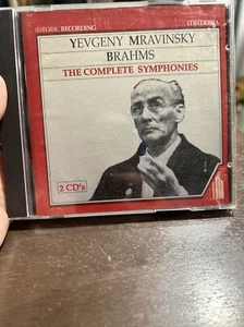 Yevgeny Mravinsky Conducts Brahms - Picture 1 of 6