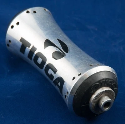 Vintage Tioga Old School Front HUB 32h Straight Pull Spoke Race Bike BMX Bicycle - Image 1 of 4