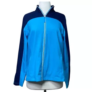 Made For Life Blue Jacket Size Medium - Picture 1 of 6