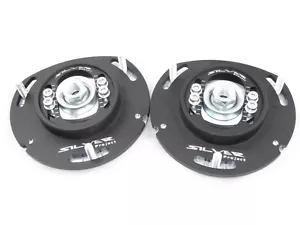 Camber Plates 3D for Peugeot 205 - black - Picture 1 of 3