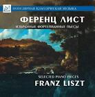 Liszt Selected Pieces (CD)