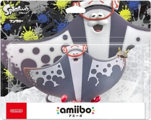amiibo Mantarou (Splatoon series) - Picture 1 of 2