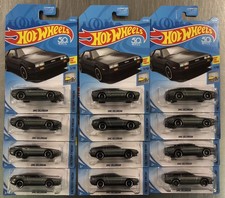 Hot Wheels Dmc Delorean Lot Of 12 Factory Fresh Gray Free Shipping.