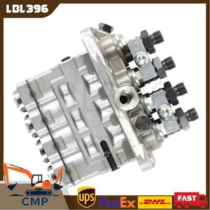 Fuel Pump 131017602 104134-4014 For Kubota Perkins 404D-22 404C-22 Case DX35 D40 - Picture 1 of 5