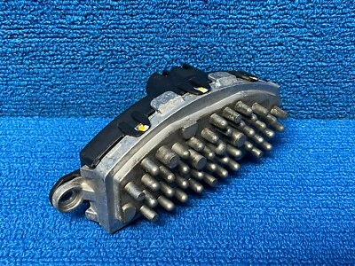 BMW 3 320i 328i F30 2012-2018 calentador soplador motor resistencia unidad OEM Foto 1 de 4