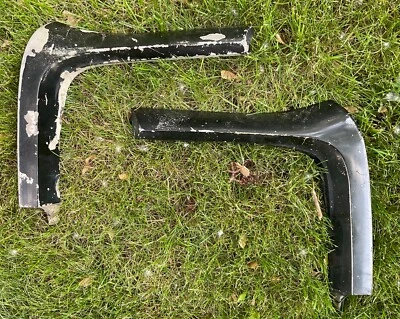 Oldsmobile 88 1965 cuarto trasero luces traseras extensiones = par L & R OEM Foto 1 de 4