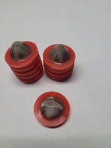 10 Pack Garden Hose  Screen/Filter w/Gasket - Picture 1 of 2