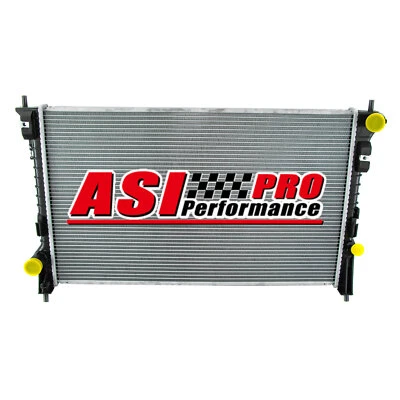 Aluminum Core Radiator For 2007-2015,2014 Ford Edge Lincoln MKX 3.5L/3.7L V6 Foto 1 de 4