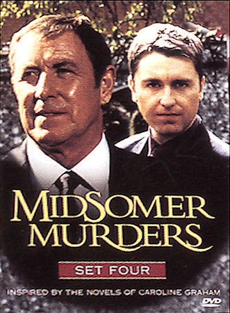 Midsomer Murders - Set 4 (DVD, 2004)