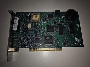 3COM US Robotics 56 Kbps PCI Modem Card 3CP3298-DEL 019YRD - Picture 1 of 2