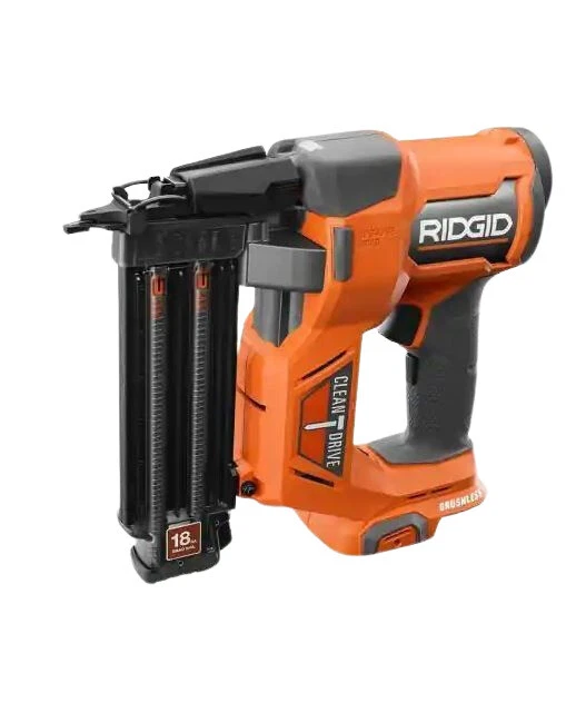Ridgid R09891B 18V Brushless Brad Nailer