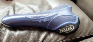 Selle Italia Flite Genuine Gel Titanium Bianchi Pantani Saddle Blue - Picture 1 of 3