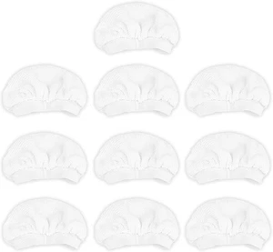 Paquete de 10 paños de microfibra para limpiador de vapor portátil compatible con Bissell Stea - Imagen 1 de 12