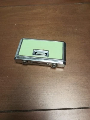 Vintage Opera Glasses Folding Crystal Lens Made in Japan  - Image 1 of 3