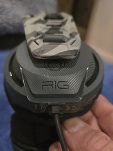 RIG 400 HX Urban Camo Headset For Xbox One, Playstation 5, PC Gaming Headphones - Picture 1 of 7
