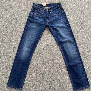 Levi's 504 Regular Straight Fit Size W27 L31 BNWT - Picture 1 of 10