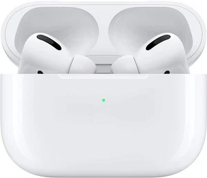 Apple AirPods Pro 2021 with Wireless MagSafe Charging Case MLWK3AM/A NEW - Picture 1 of 4