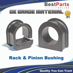 Rack and Pinion Bushing Kit for Toyota Camry 90-91 Celica 90-93 - Picture 1 of 8