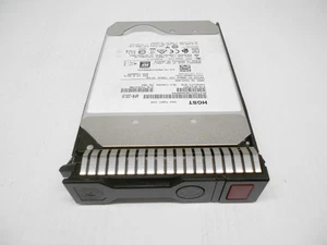 HGST 8TB SAS 3.5 12G Server Hard Drive HP DL360 DL380 G8 G9 Gen9 G10 Gen10 - Picture 1 of 1