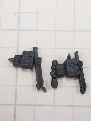Warhammer 40k Deathwatch Bits Kill Team Gunner Marksman Veteran Packs Gear #39 - Imagem 1 de 4