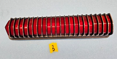 Mercury Cougar 67 Shelby 1967 1968 luz trasera C7WB 13440 A #3 stock Foto 1 de 4