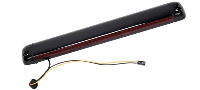 1995-2009 GENUINA GM LÁMPARA DE FRENO DE MONTAJE ALTO, PIEZA NUEVA OEM, NÚMERO DE PIEZA 15145321 Foto 1 de 4