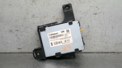 07 - 14 GMC YUKON XL 1500 SATELLITE RECEIVER MODULE 20938347 - Image 1 of 4