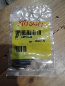 Menge 8 OE John Deere Rollbolzen 34M6336 - Bild 1 von 2