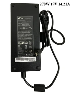 Genuine FSP 270W 19V 14.21A Power Adapter FSP270-RBAN3 Laptop Charger - Picture 1 of 5