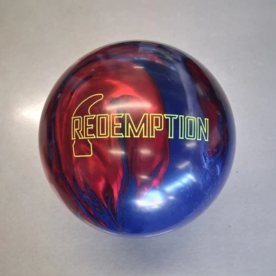 Hammer Redemption Hybrid 1ST QUALITY  bowling ball  15 LB. new in box  #262 - Image 1 of 4