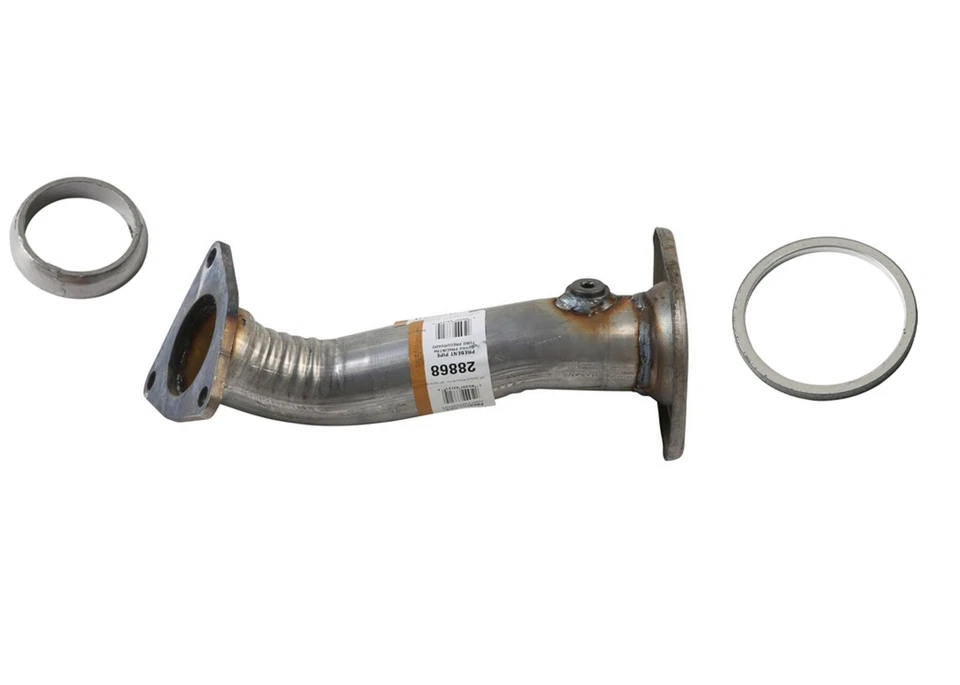 Tubo conector resonador convertidor catalítico para Mazda CX-7 2007 2008 2009 Foto 1 de 4