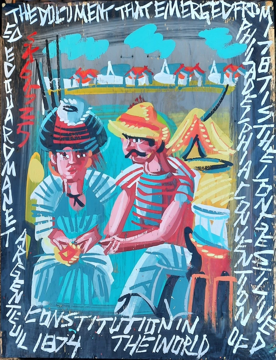 Steve Keene for sale | eBay