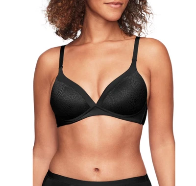 Warners 38B Blissful Benefits Smoothing Comfort Wireless Lift T-Shirt Bra W401 - Image 1 of 4