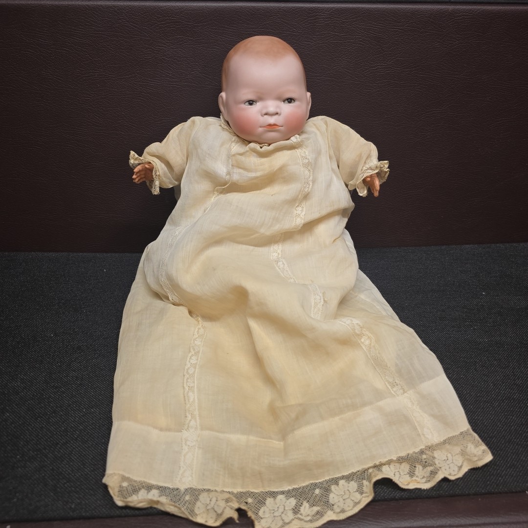 和製ドール Baby Doll Type3 日本製1915年～1926年頃 Old Vintage Mini 5