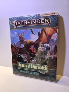Pathfinder: Collezione Agents of Edgewatch Pawn - Foto 1 di 2