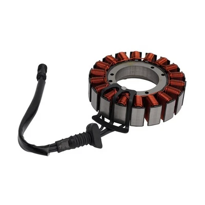 48A 3 PHASE STATOR ALTERNATOR 29900055 FOR TOURING 7 SOFTAIL 2017-2024 T7 - Image 1 of 4