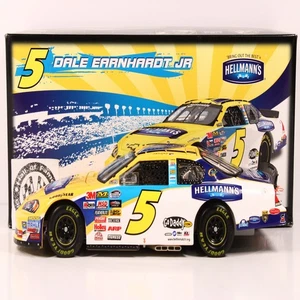 DALE EARNHARDT JR 2009 ACTION #5 HELLMANN'S CHEVY /1,516 MADE MEGA XRARE!! - Picture 1 of 19