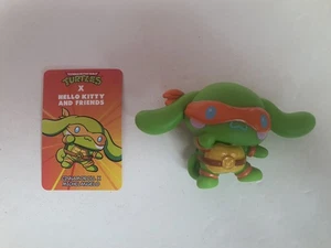 Mcdonalds Teenage Mutant Ninja Turtles x Hello Kitty & Friends Michelangelo - Bild 1 von 5