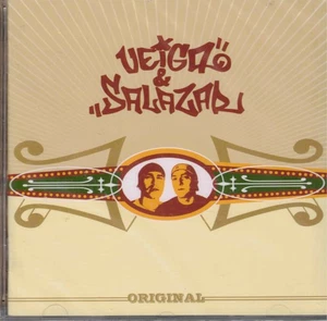 Original by Veiga & Salazar (CD, 2000) Brazilian Acid Hip Hop/Enhanced/Sealed! - Picture 1 of 1