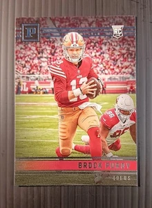Brock Purdy 2022 Panini Chronicles Panini #PA-19 Rookie RC San Francisco 49ers - Picture 1 of 2