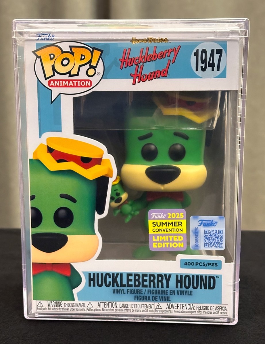 Funko Huckleberry Hound for sale | eBay