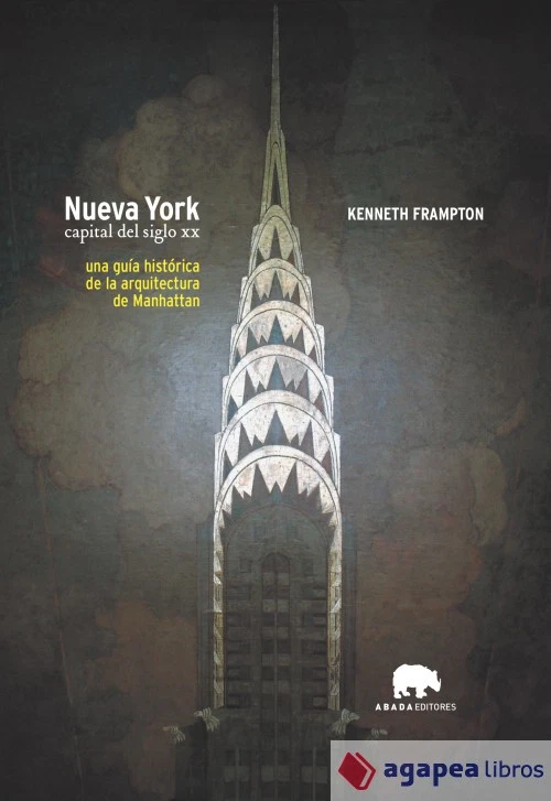 Nueva York. Capital del siglo XX. NUEVO. ENVÍO URGENTE (Librería Agapea) - Imagen 1 de 1