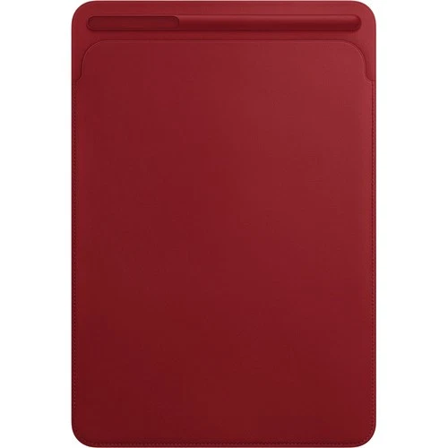 Funda de cuero Apple para iPad Pro 10,5"" 2da generación MR5L2ZM/A roja NUEVA Foto 1 de 1