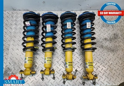 Juego Amortiguador Delantero Trasero Saturn Sky Pontiac Solstice Puntal 60k 06-09 OEM Foto 1 de 4