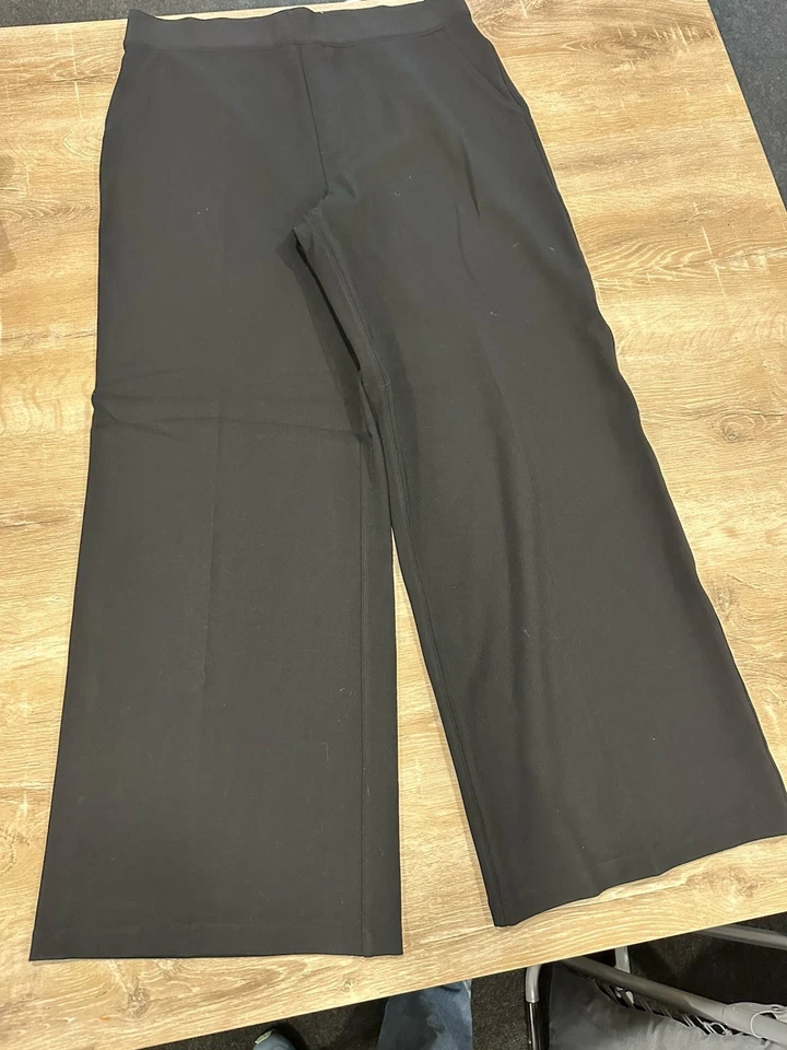 Spanx идеальный натяжной брюки для похудения гладкий плюс 1 X новый без ЯРЛЫКОВ сжатия - Изображение 1 из 4